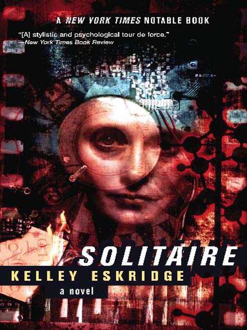 Title details for Solitaire by Kelley Eskridge - Wait list